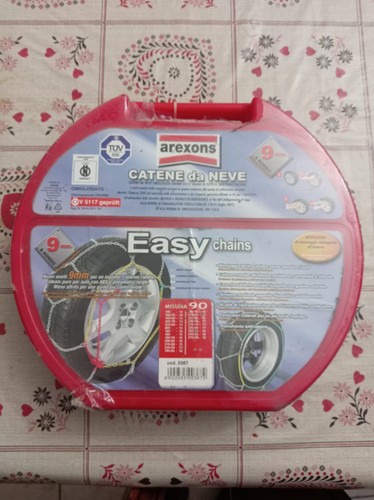 Catene neve arexons misura - catene,