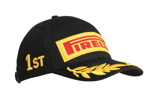 Cappellino pirelli flag - cappellino,