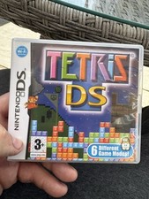 Tetris DS - Nintendo DS CIB