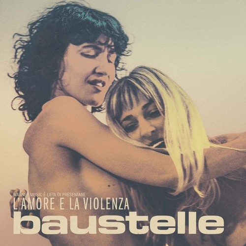 Vinile baustelle amore e - vinile,