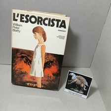 Libro L'Esorcista William
