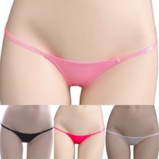 Intimo Tanga Donna Mutandine
