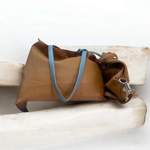 Borsa donna double - donna, in