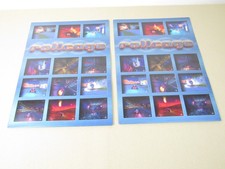 RARO! Cartelle promozionali