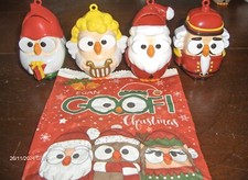 N° 4 personaggi GOOFI Conad