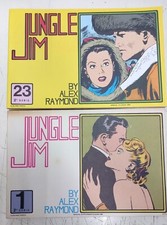 JUNGLE JIM 2° SERIE   1/50