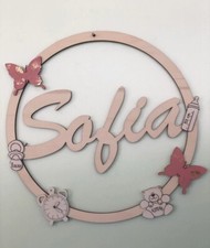 fiocco nascita personalizzato