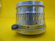 Obiettivo Jupiter-8 5 cm F/2