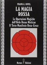 Magia rossa Ripel 8879380257