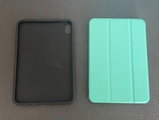 2x Custodia/Portafoglio I Pad