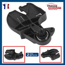Supporto leva apertura cofano - supporto,