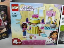 Lego Gabby's Dollhouse - Bakey with Cakey Fun