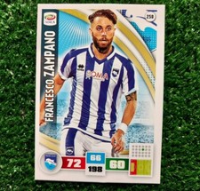 CARD ADRENALYN XL CALCIATORI