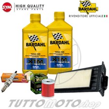 Tagliando SYM MAXSYM 400 / Abs