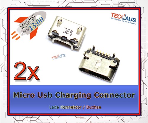 Connettore ricarica micro - di,