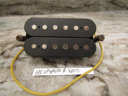 Pickup chitarra epiphone les - chitarra,