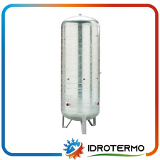 Serbatoio per Accumulo CORDIVARI Zincato Z SC Verticale