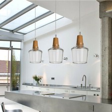 Lampada a sospensione vetro