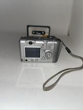 Digital Camera Canon Power Shot A85 CANON Zoom Lens 3X (#347)