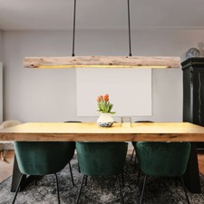 Lampada Wood Lampada a