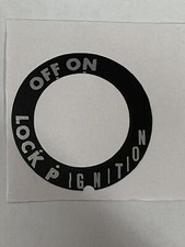 DECALCOMANIA INTERRUTTORE