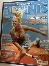 RIVISTA IL TENNIS ITALIANO