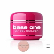 Gel Costruttore French Pink Denso Rosa Lattigginoso Unghie 50Gr Silcare