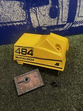 Copri filtro aria motore