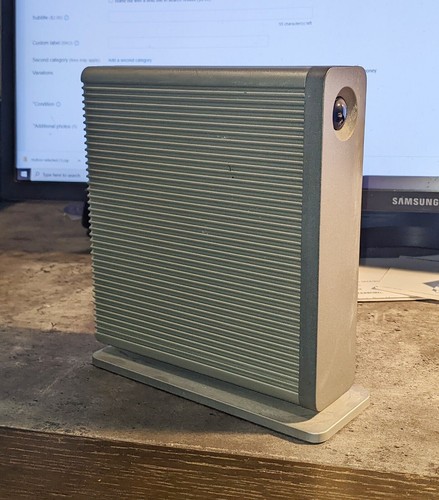 Lacie quadra 1000gb - d2,