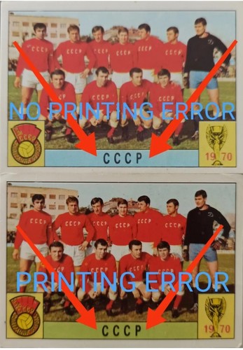 Panini sticker mint - panini,