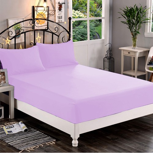 Lenzuolo con angoli cotone - con,