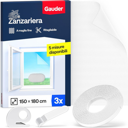Mosquito nets window insect - 3,