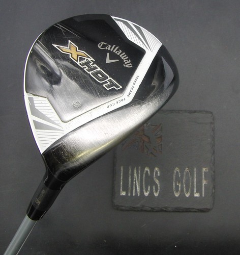 Callaway hot legno asta - x,