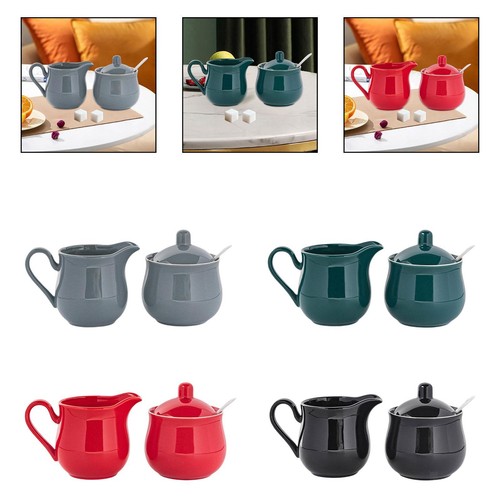 Set zucchero lattiera in - set,