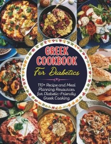 Daisy robinson greek cookbook - greek,