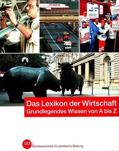 Das lexikon der wirtschaft - das,