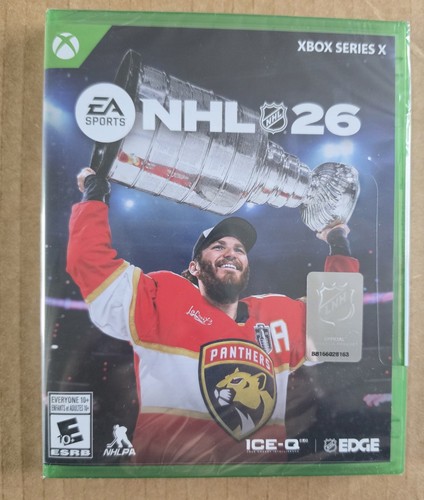 Nhl xbox series ea sports - nhl, 26