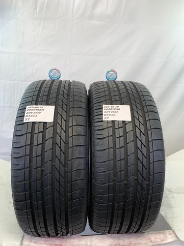 Gomme estive goodyear 245 - gomme,