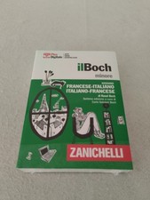 Boch minore dizionario - il,