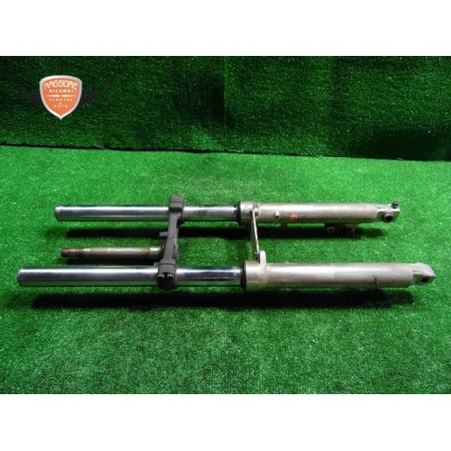 Forcella steli piastre suzuki - steli,