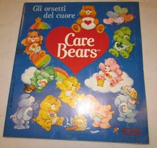 Gli orsetti del cuore   Panini album figurine Care Bears