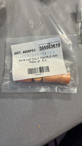 Kit rulli variatore - kit,