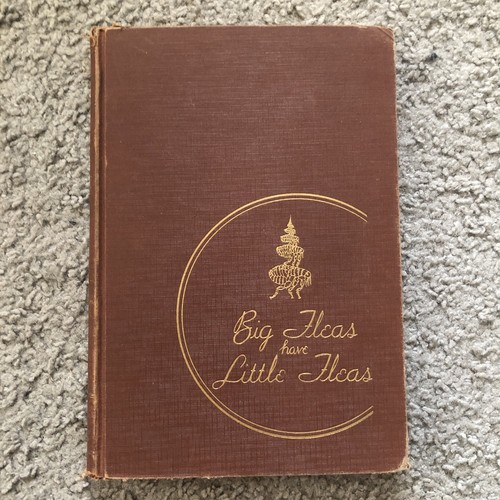 Big fleas have little - fleas, /