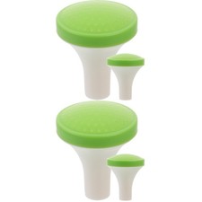  2 Pezzi Acqua Può Ugello