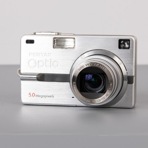 Pentax optio fotocamera - -,