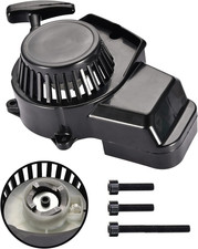 Avviamento a Strappo Minimoto