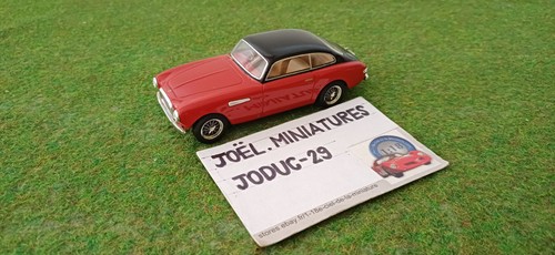 Ferrari 212 inter - inter, rouge