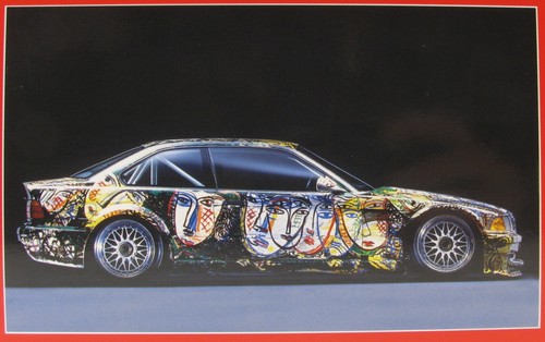 Minichamps bmw gtr sandro - bmw, m3