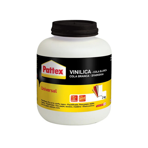 Colla vinilica universal 1kg - vinilica,