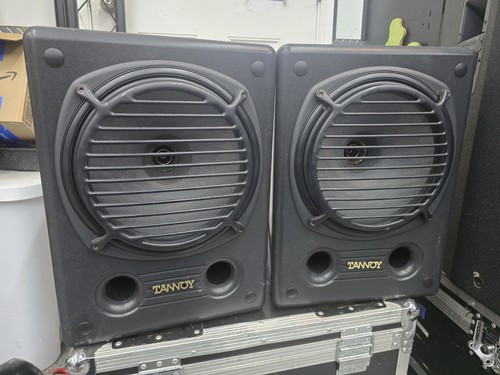 Altoparlanti monitor tannoy - altoparlanti,